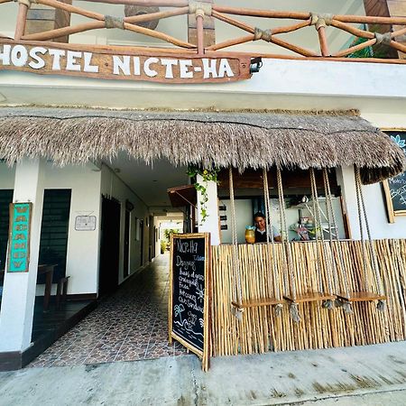 Hotel Nicte Ha Tulum Exteriör bild