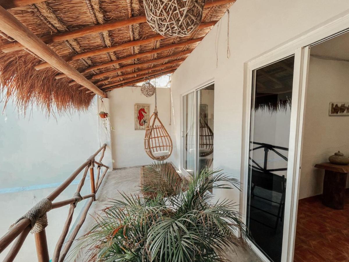 Hotel Nicte Ha Tulum Exteriör bild