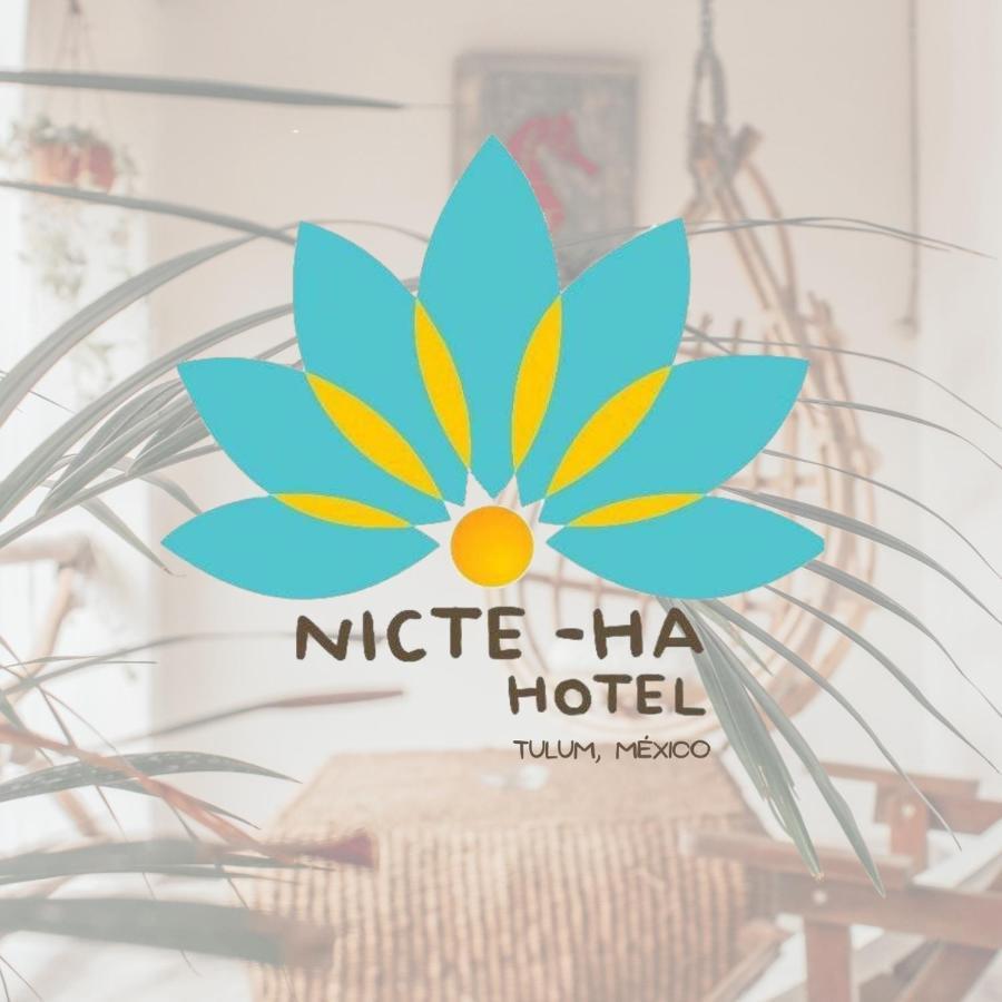 Hotel Nicte Ha Tulum Exteriör bild