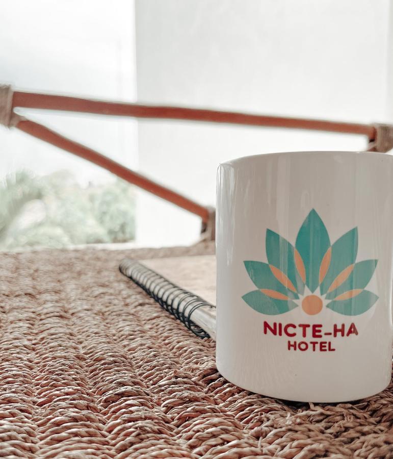 Hotel Nicte Ha Tulum Exteriör bild