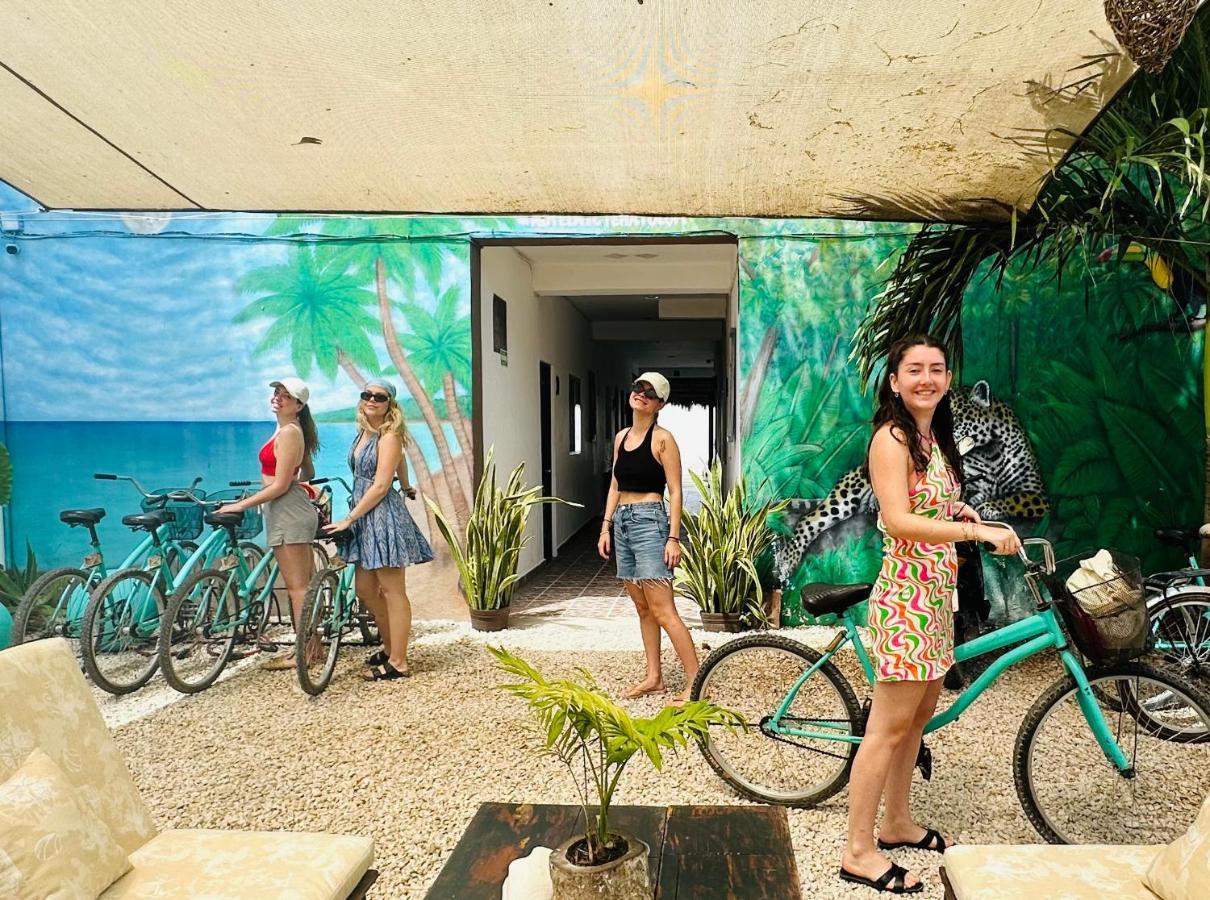 Hotel Nicte Ha Tulum Exteriör bild