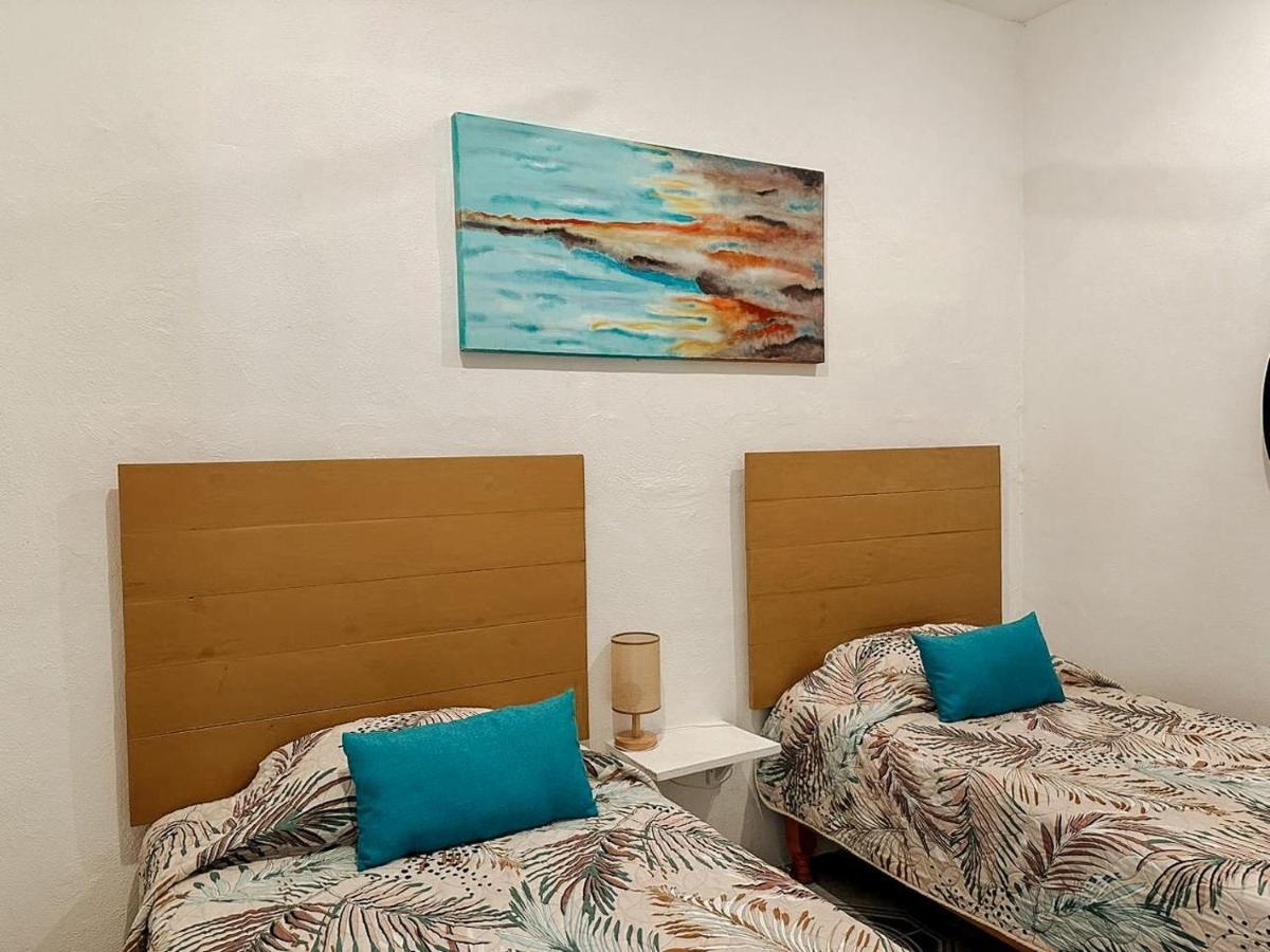 Hotel Nicte Ha Tulum Exteriör bild