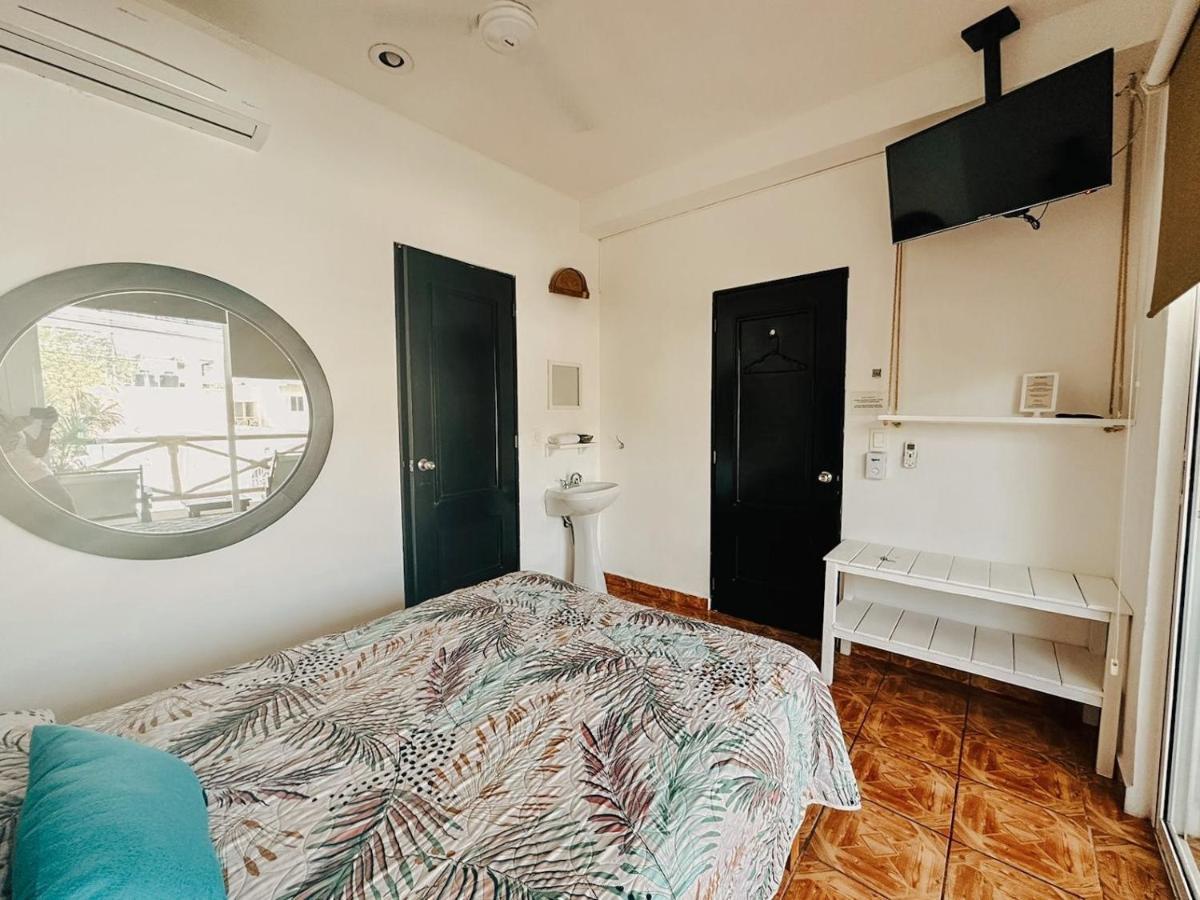 Hotel Nicte Ha Tulum Exteriör bild
