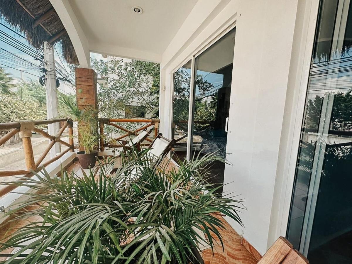 Hotel Nicte Ha Tulum Exteriör bild