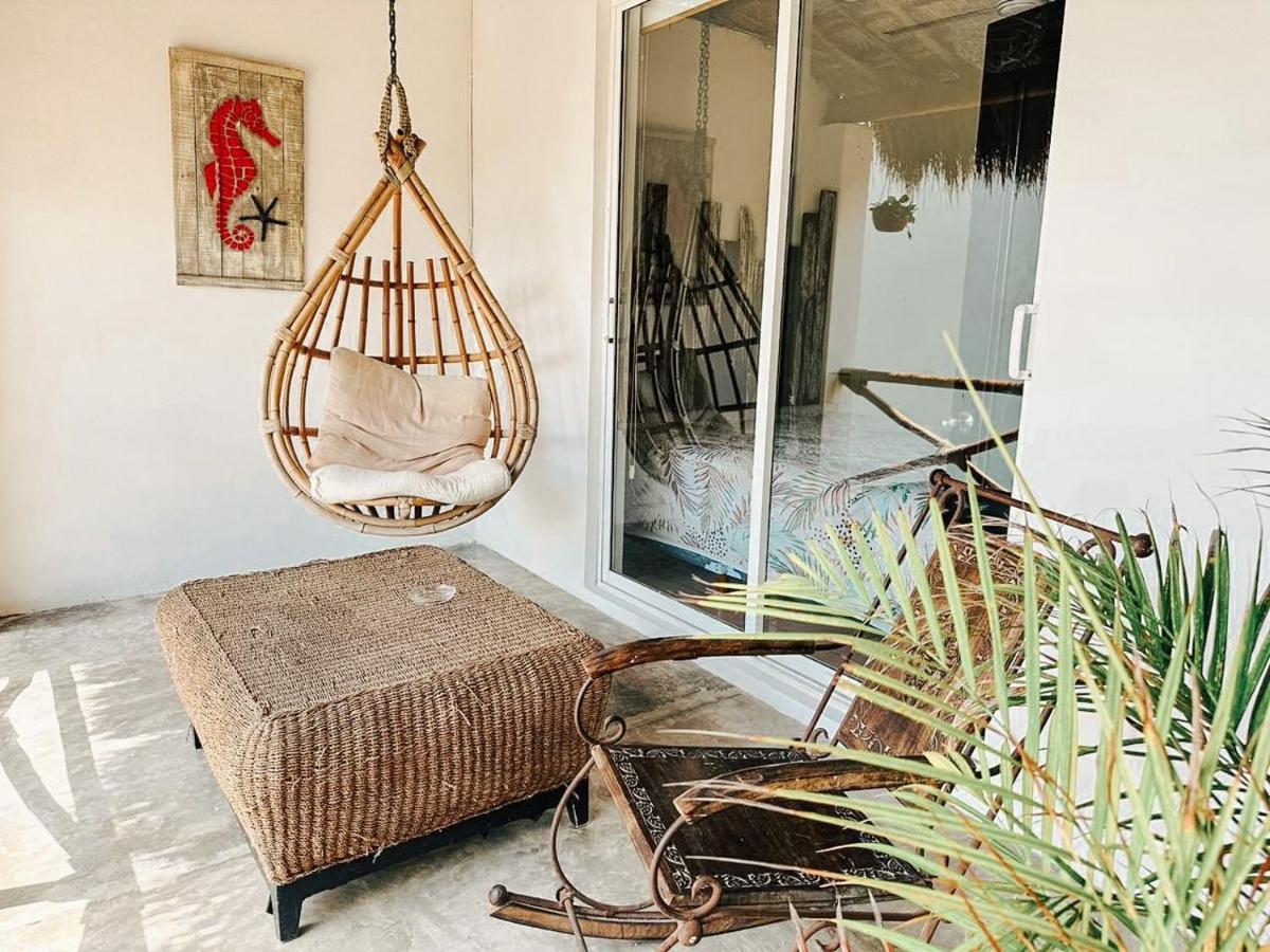 Hotel Nicte Ha Tulum Exteriör bild