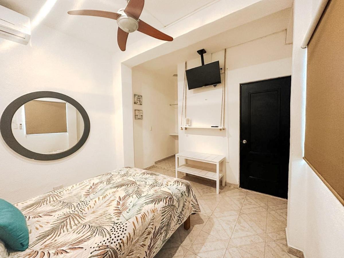 Hotel Nicte Ha Tulum Exteriör bild