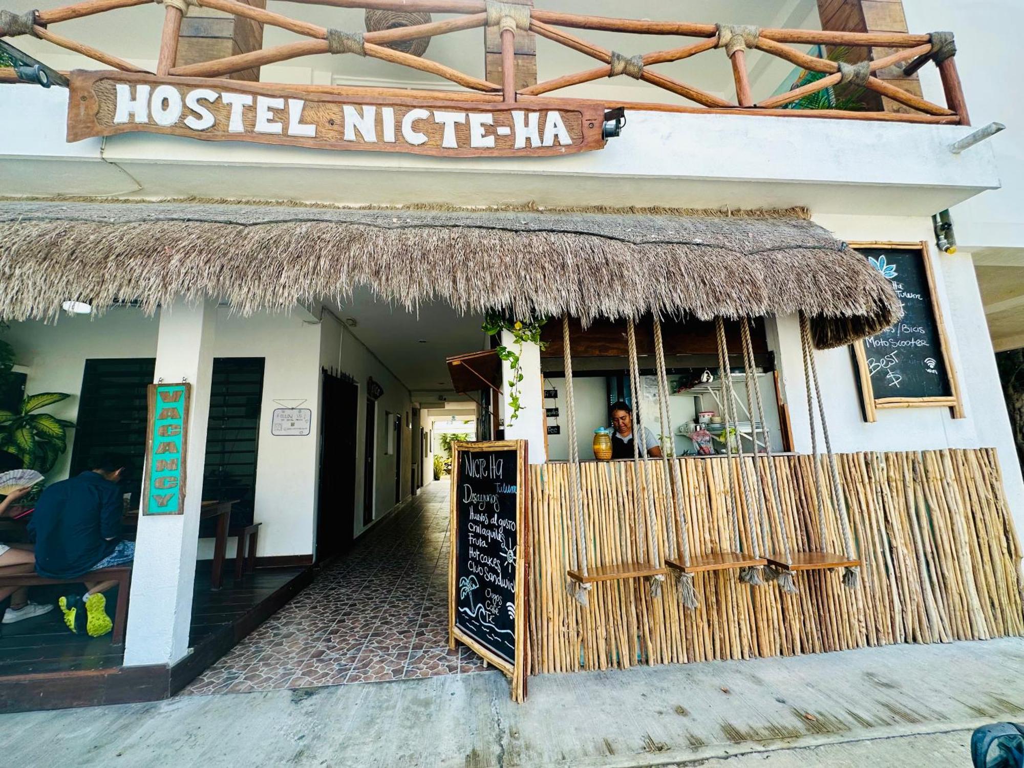 Hotel Nicte Ha Tulum Exteriör bild