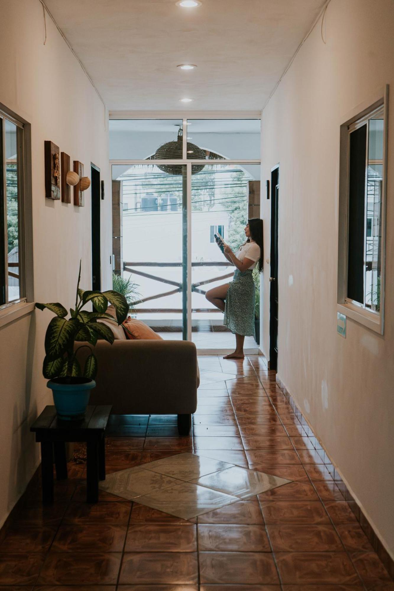 Hotel Nicte Ha Tulum Exteriör bild
