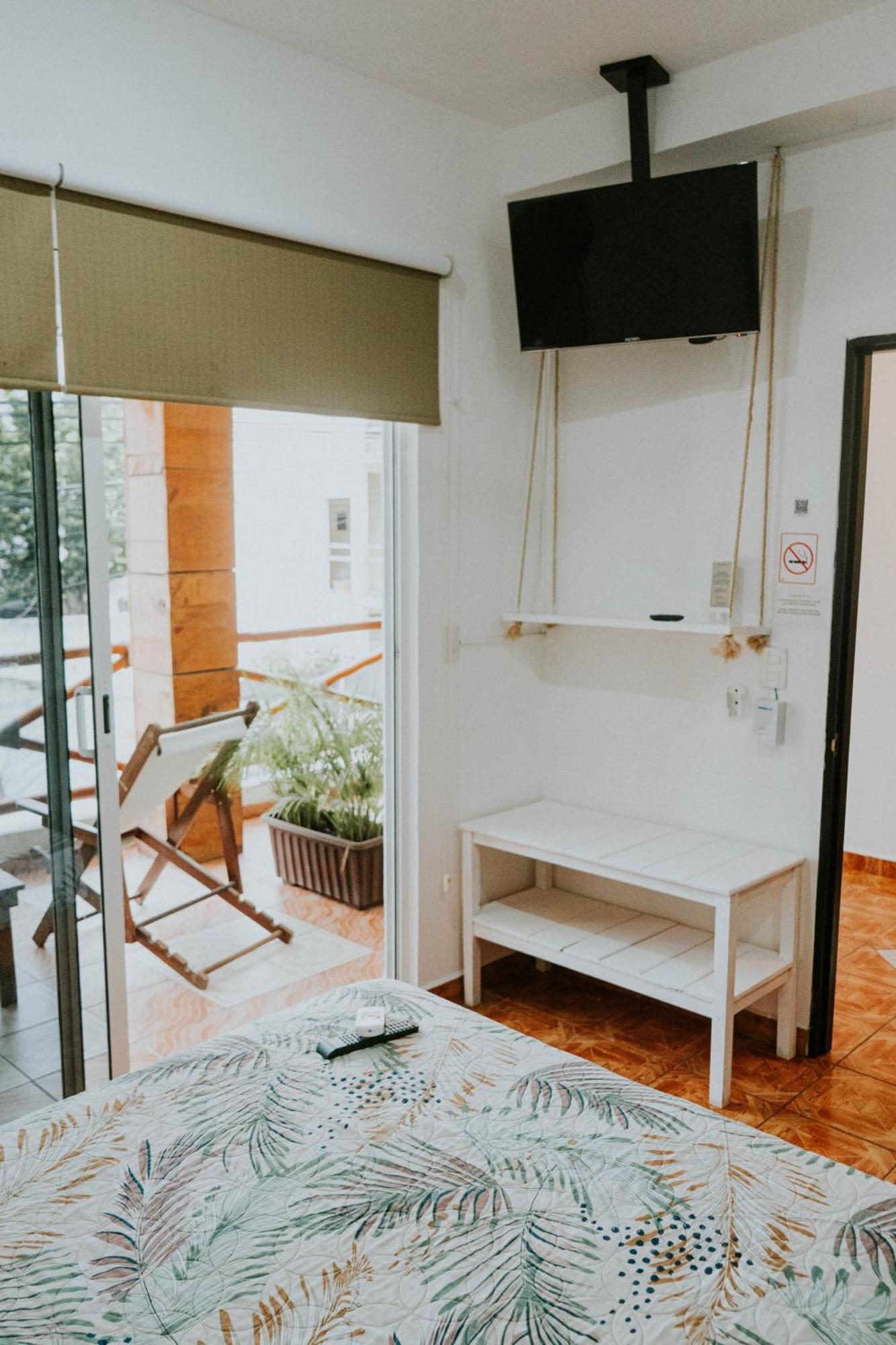 Hotel Nicte Ha Tulum Exteriör bild