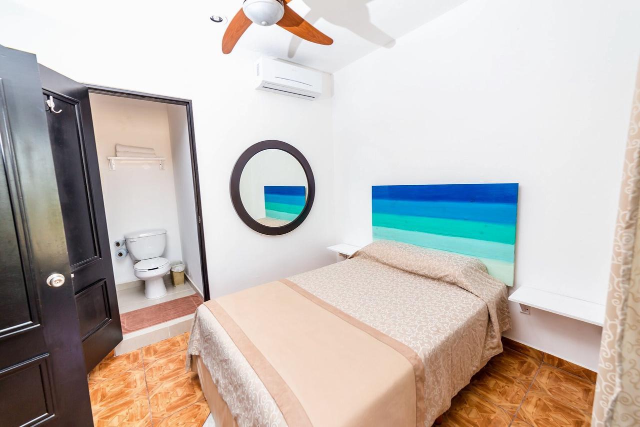 Hotel Nicte Ha Tulum Exteriör bild