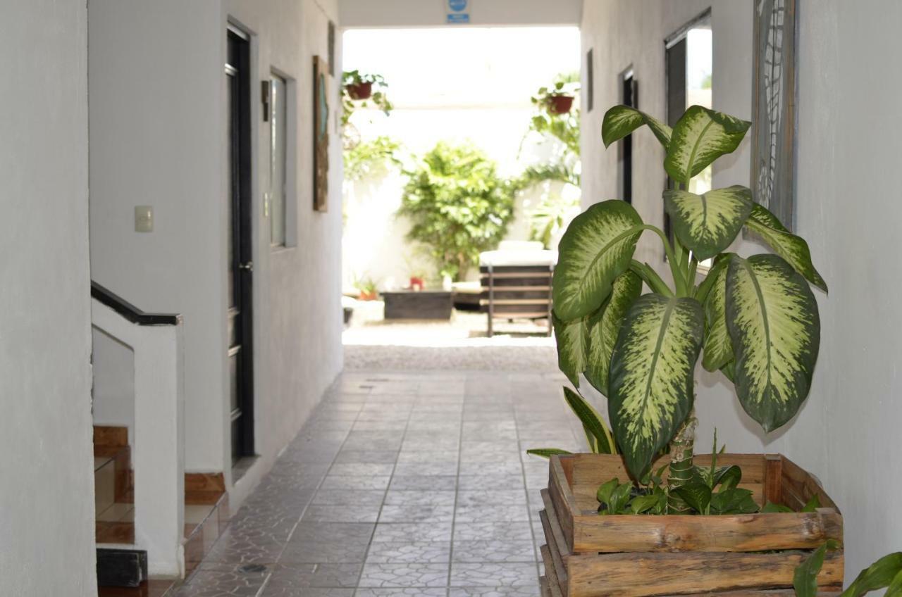 Hotel Nicte Ha Tulum Exteriör bild