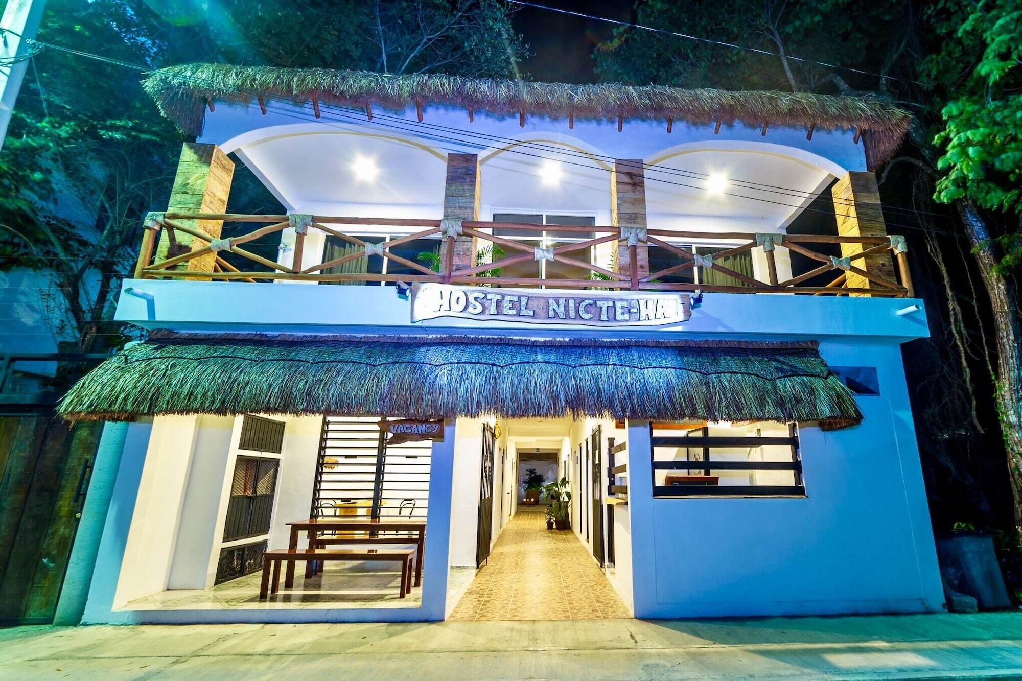 Hotel Nicte Ha Tulum Exteriör bild